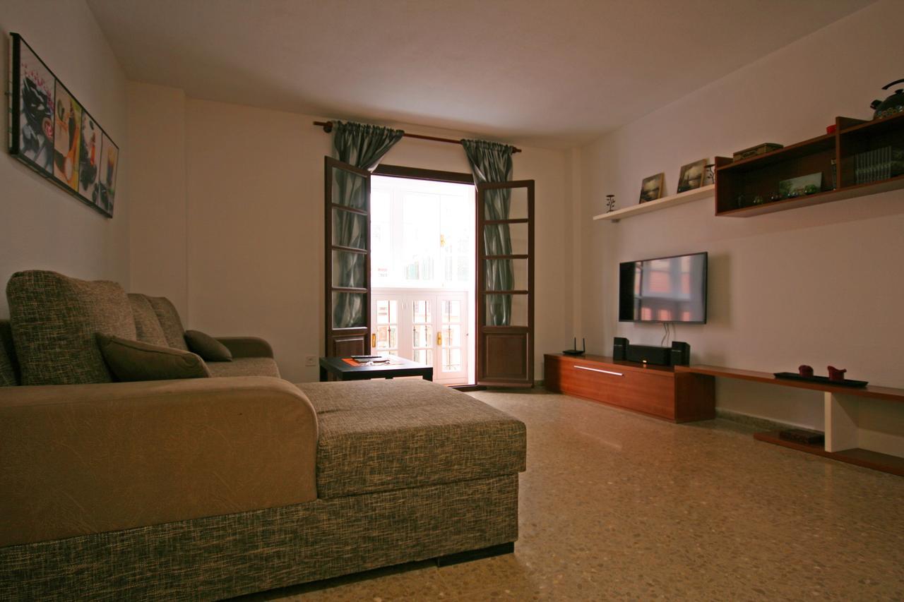 Nosquera Grupalmalaga Apartamento Málaga
