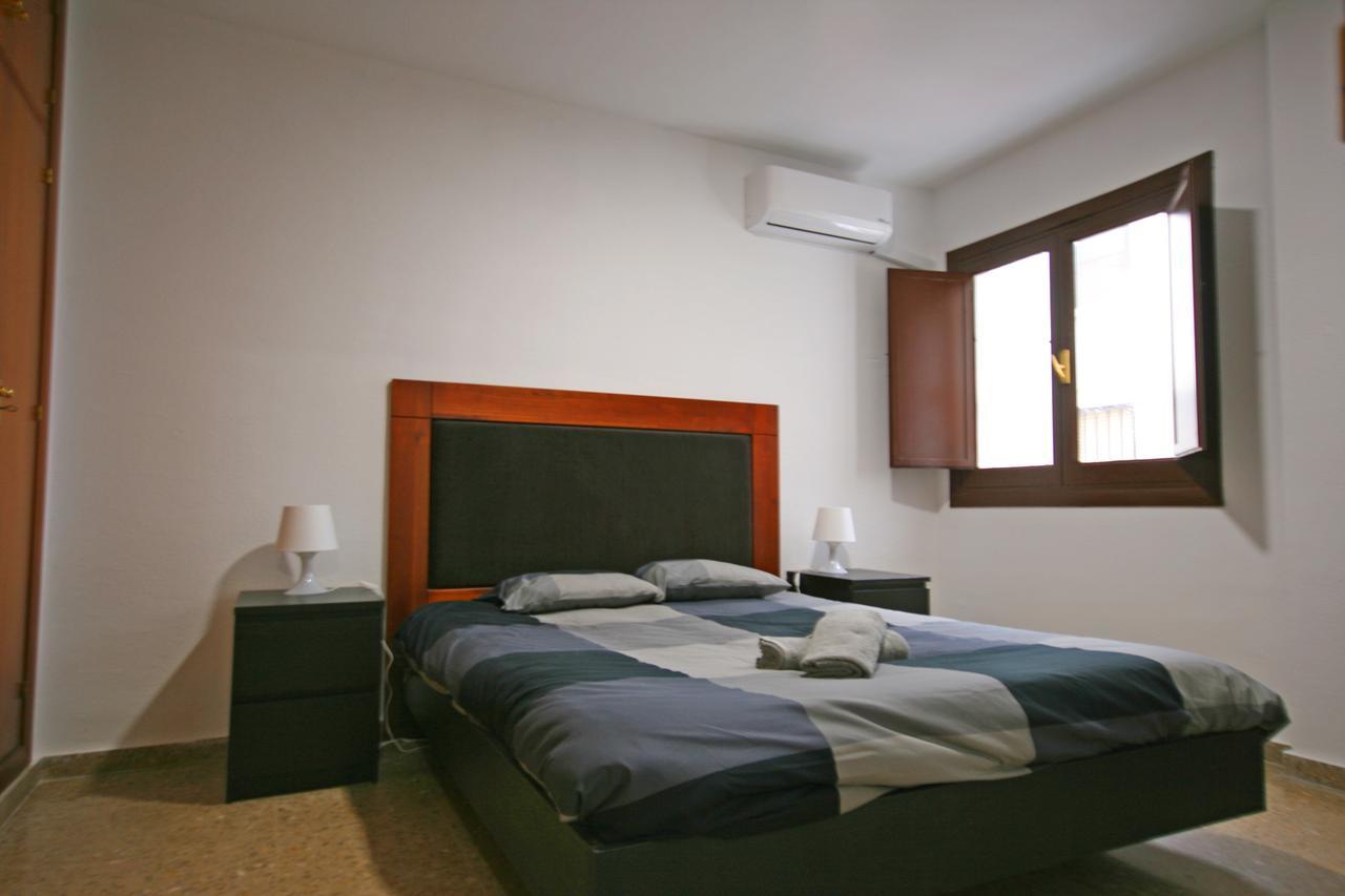 Apartamento Nosquera Grupalmalaga *