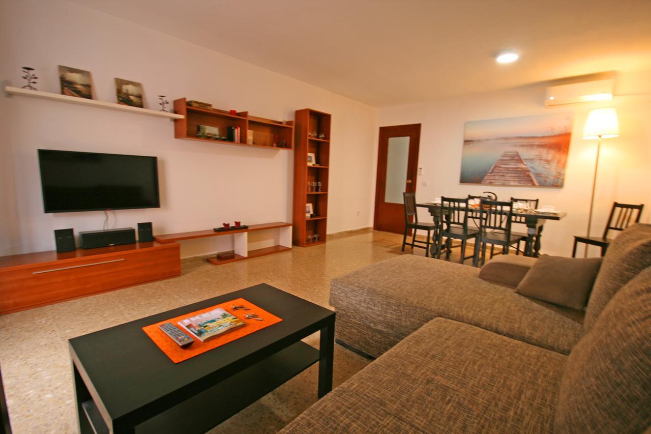 Nosquera Grupalmalaga Apartment *