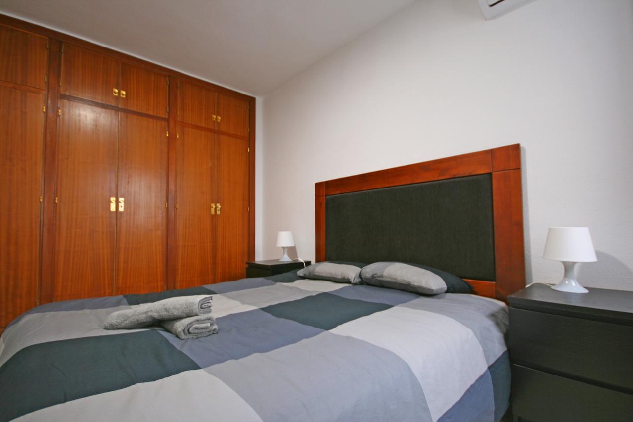 Nosquera Grupalmalaga Apartment