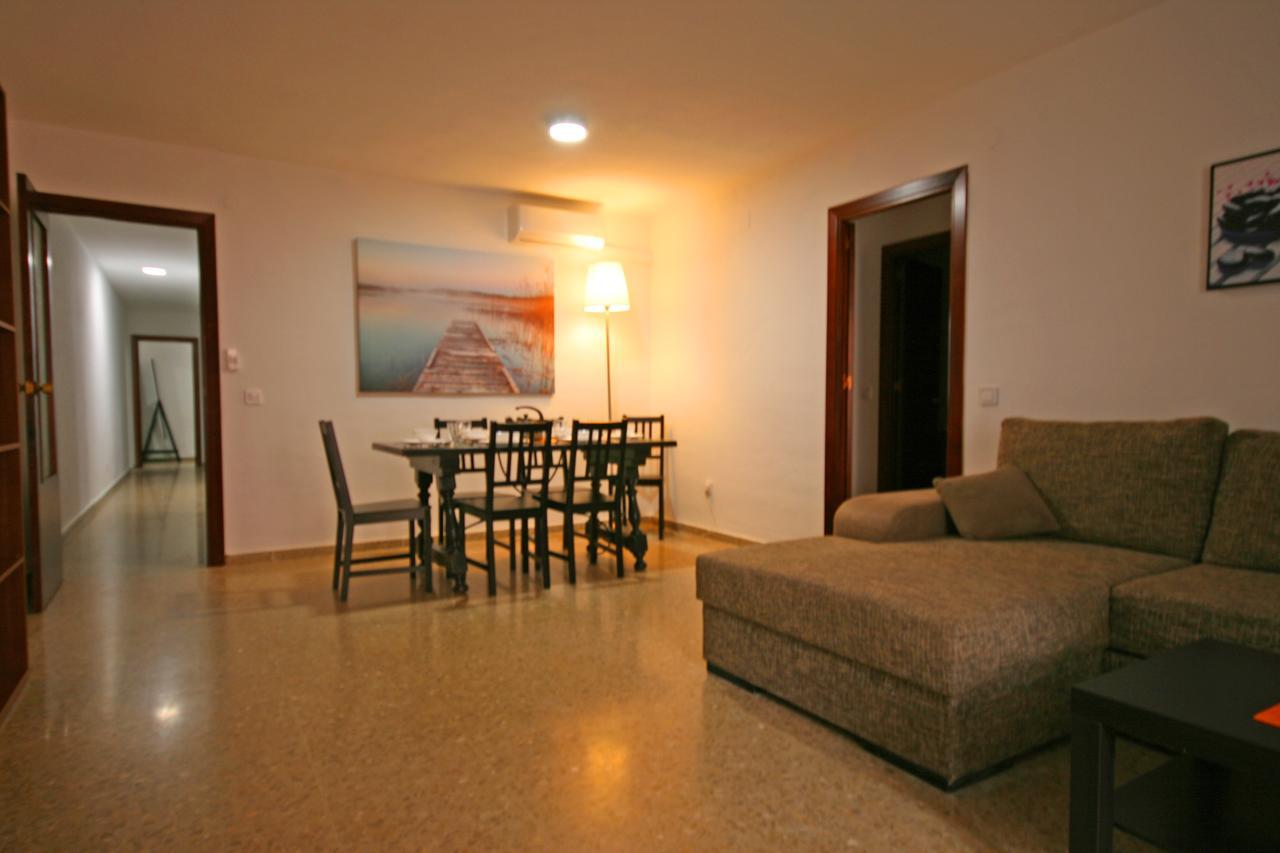 Nosquera Grupalmalaga Apartment