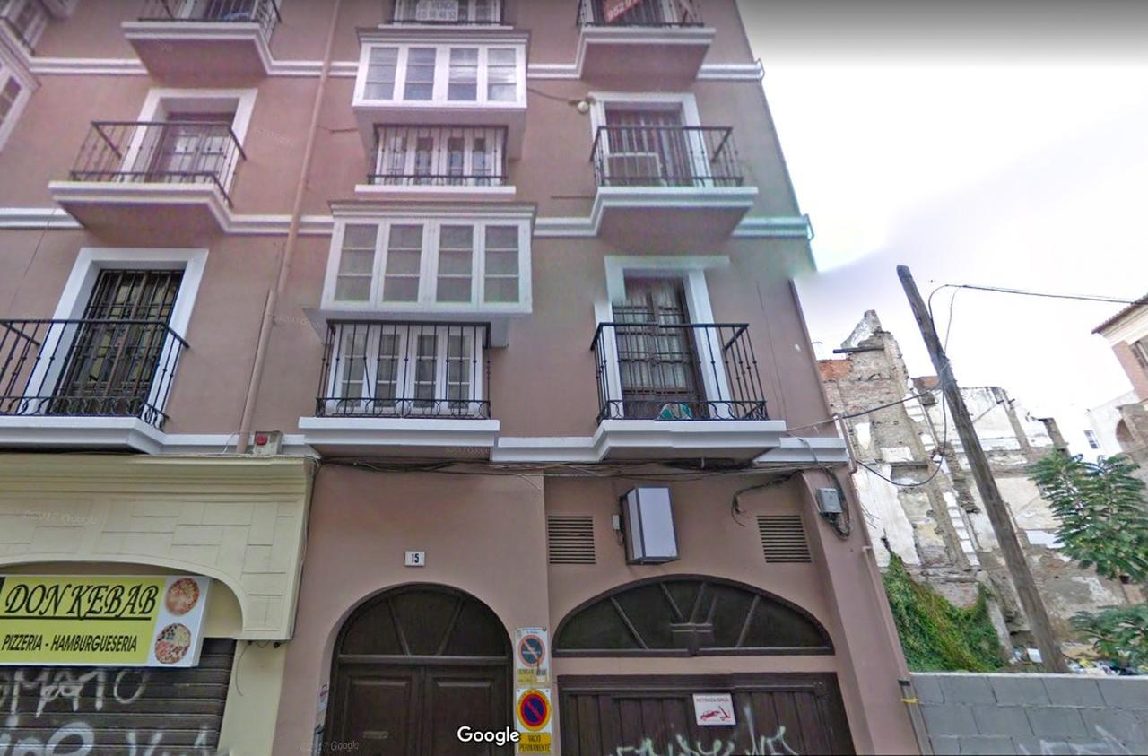 Nosquera Grupalmalaga Apartamento