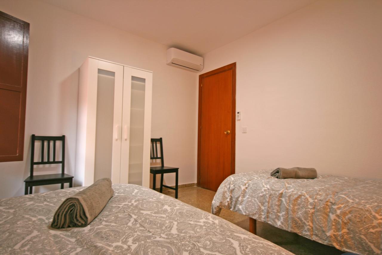Apartamento Nosquera Grupalmalaga Málaga